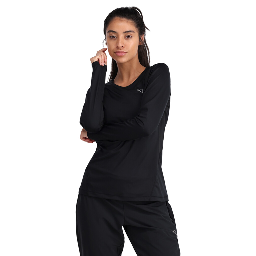 Kari Traa - Nora 2.0 Long Sleeve - black