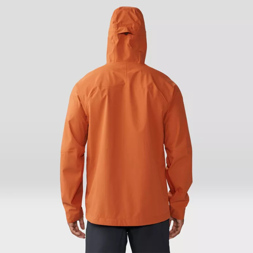 Mountain Hardwear - M Stretch Ozonic™ Jacket - raw carnelian 859