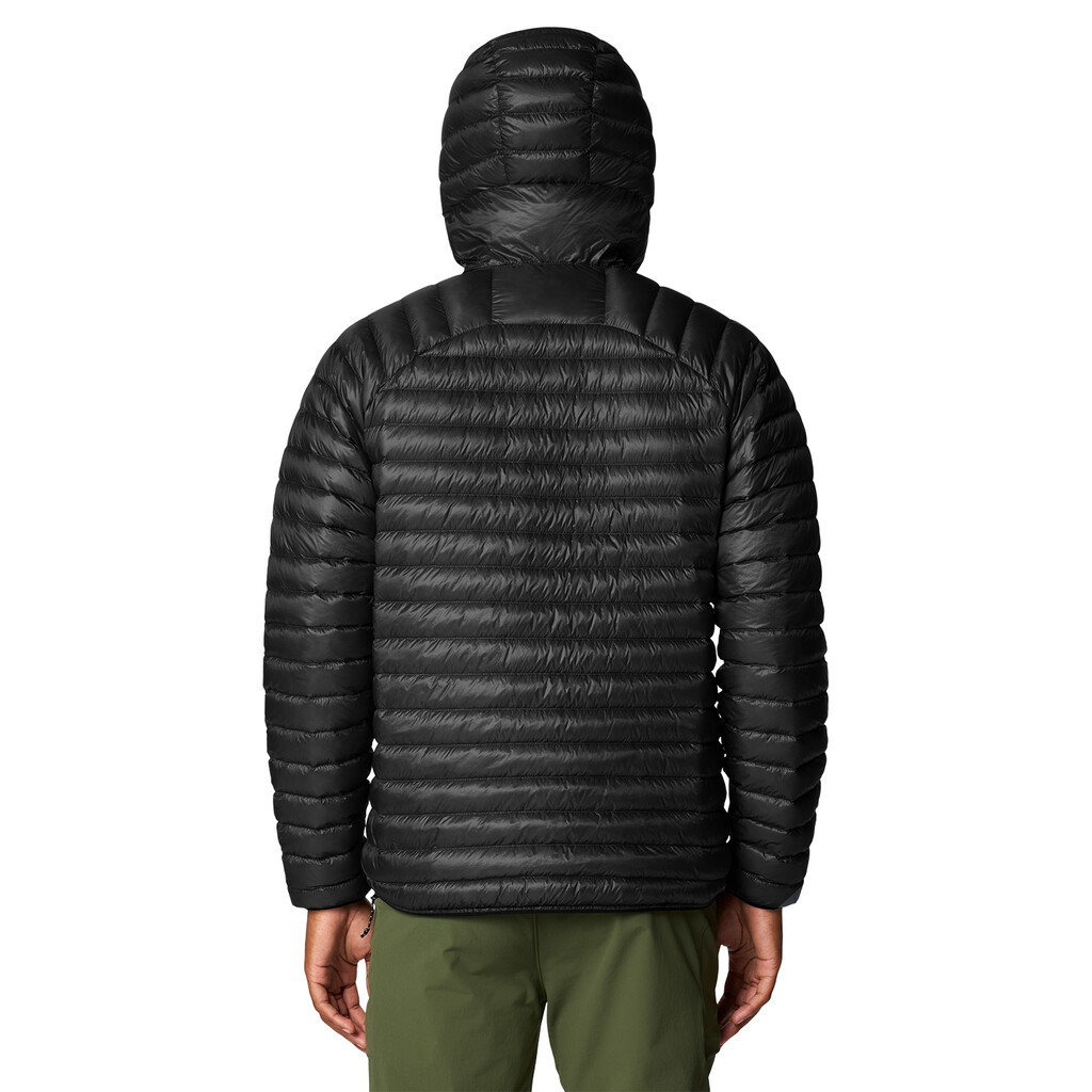 Mountain Hardwear - M Ghost Whisperer™ UL Hoody - black 010