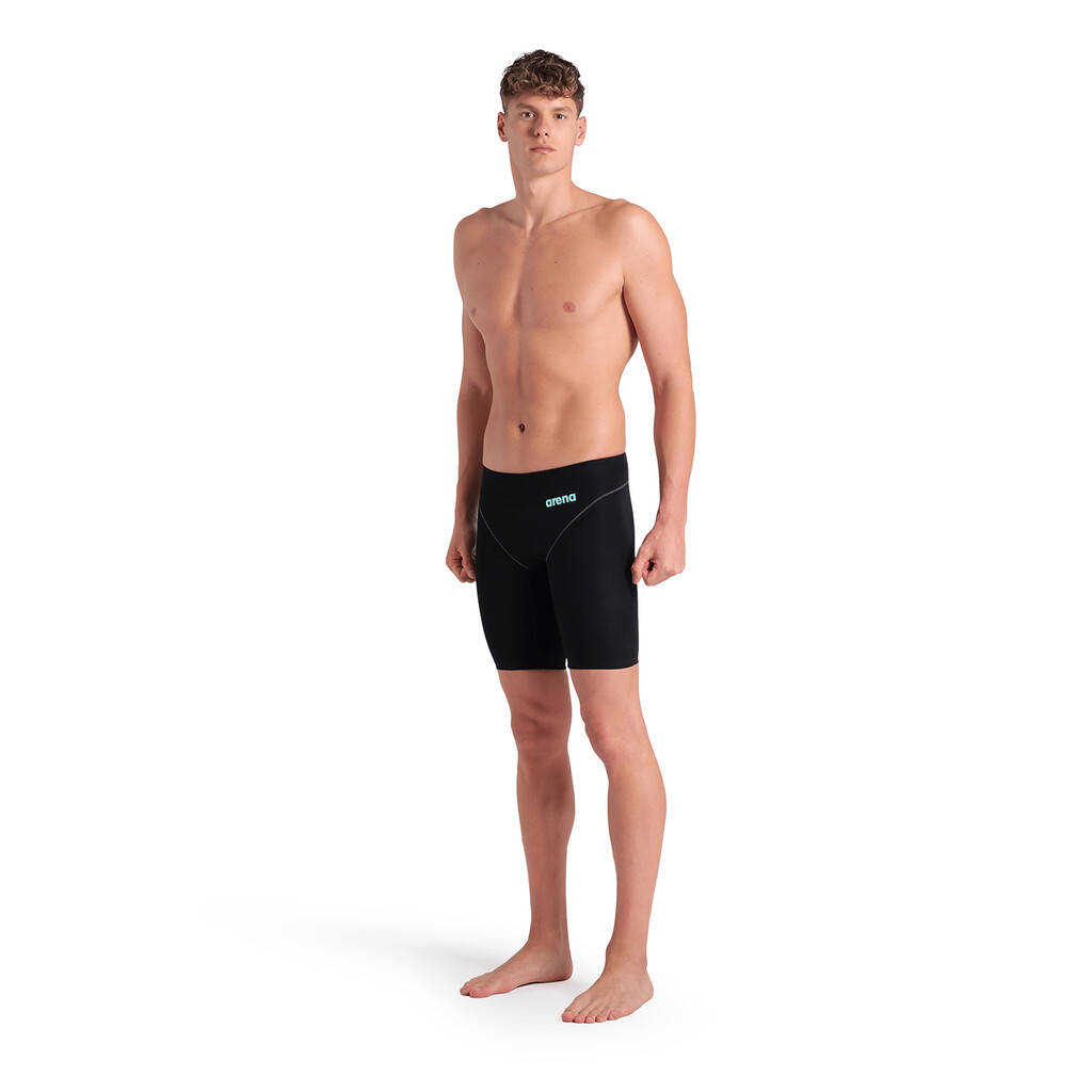 Arena - M Powerskin Impulso Jammer - black/teal