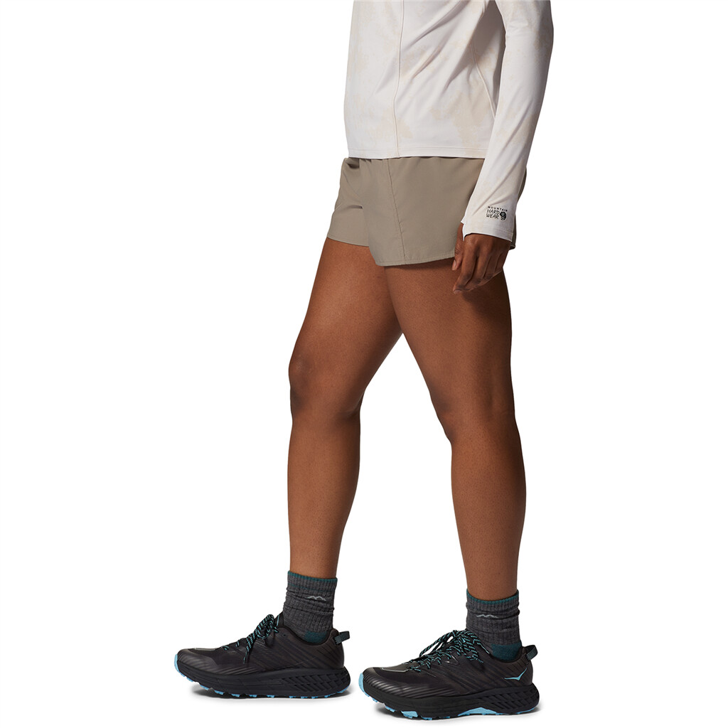 Mountain Hardwear - W Trail Sender Short - khaki 297