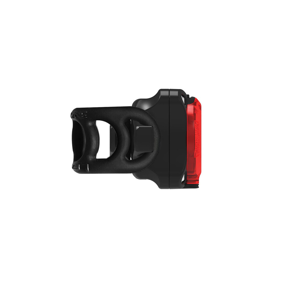 Lezyne - Zecto Drive Max 400+ Rear - black