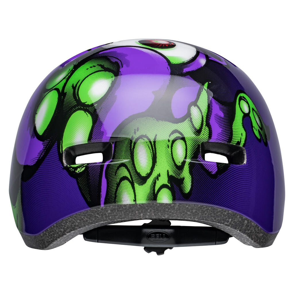 Bell - Lil Ripper Helmet - gloss purple tentacle