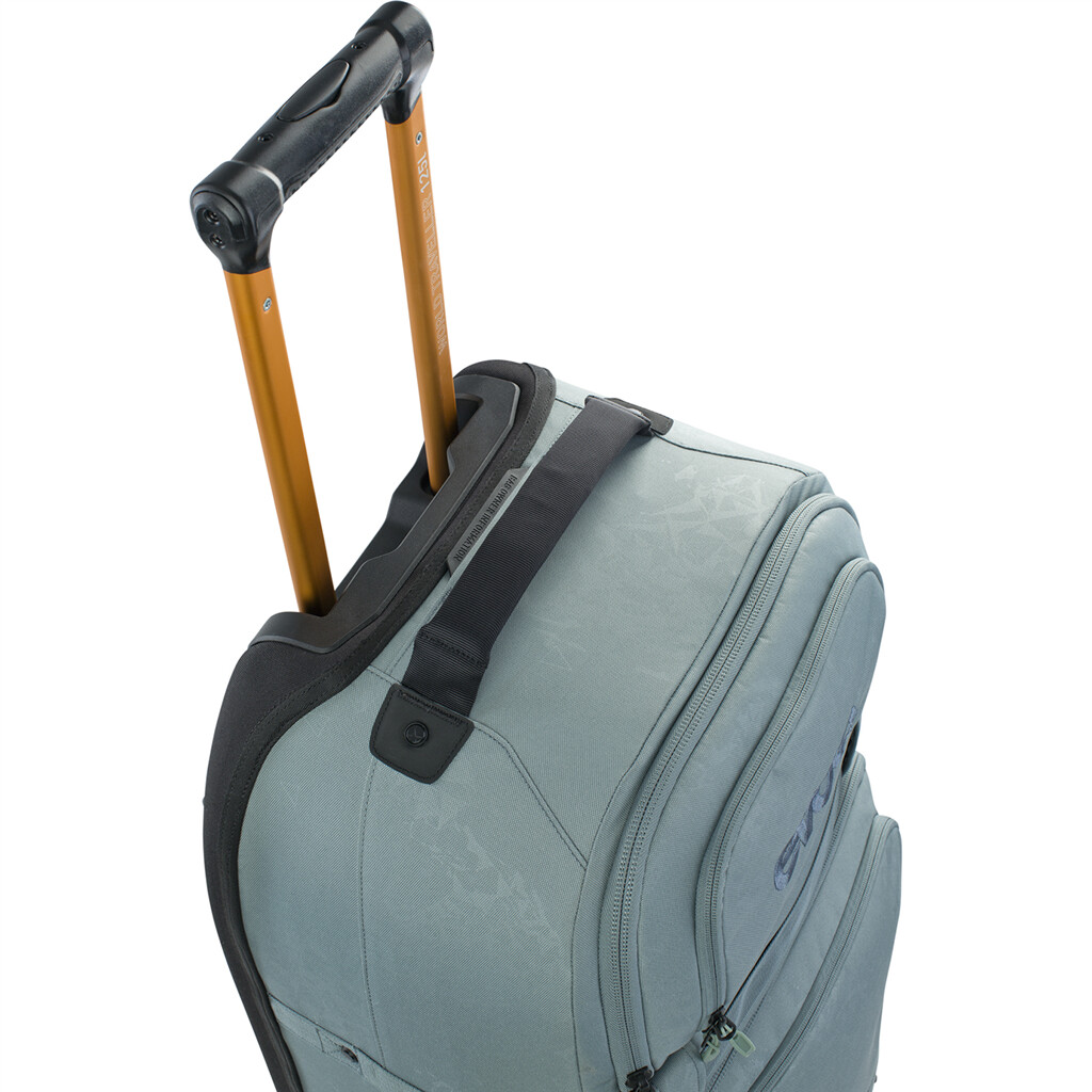 Evoc - World Traveller 125L - steel