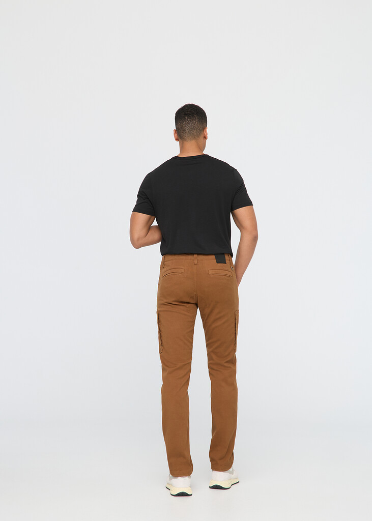 DU/ER - Live Free Relaxed Adventure Pant - harvest