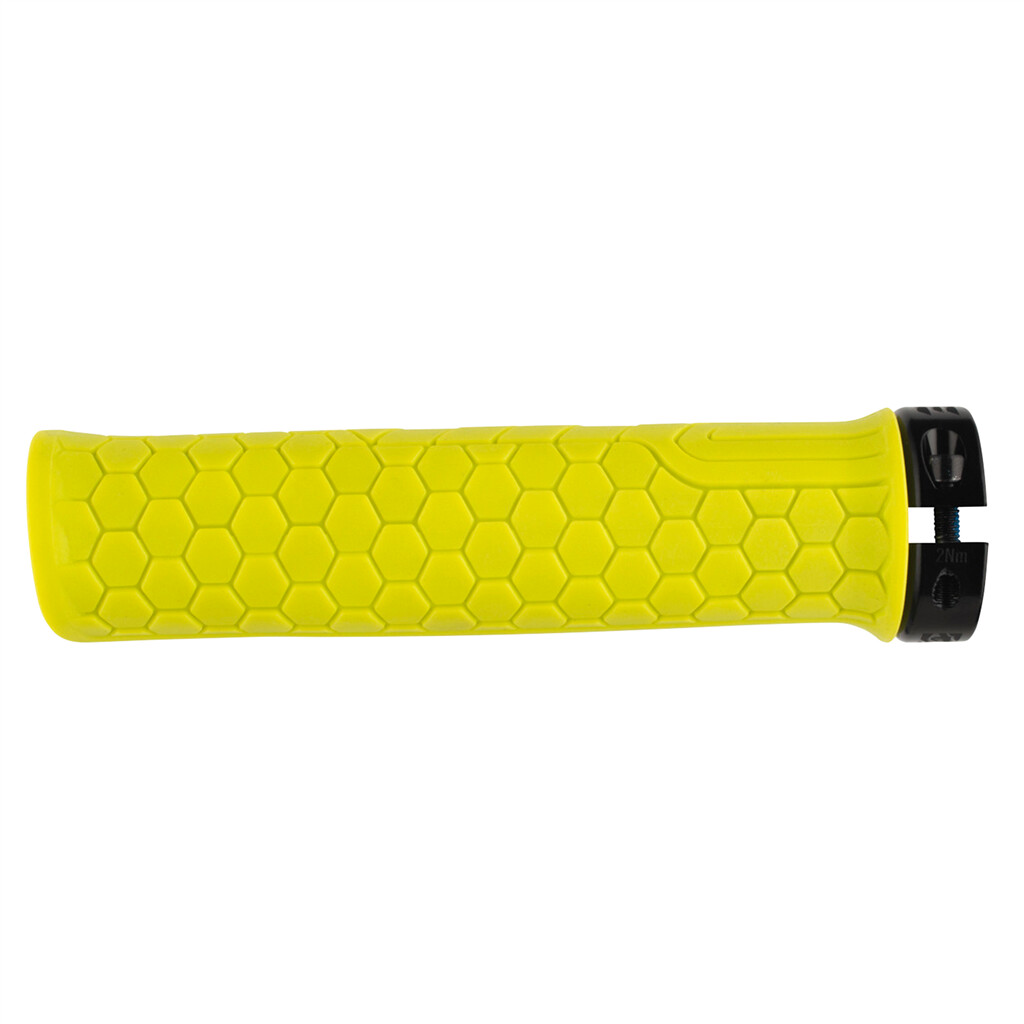 Race Face - Getta Grip Lock-on 33mm - yellow/black