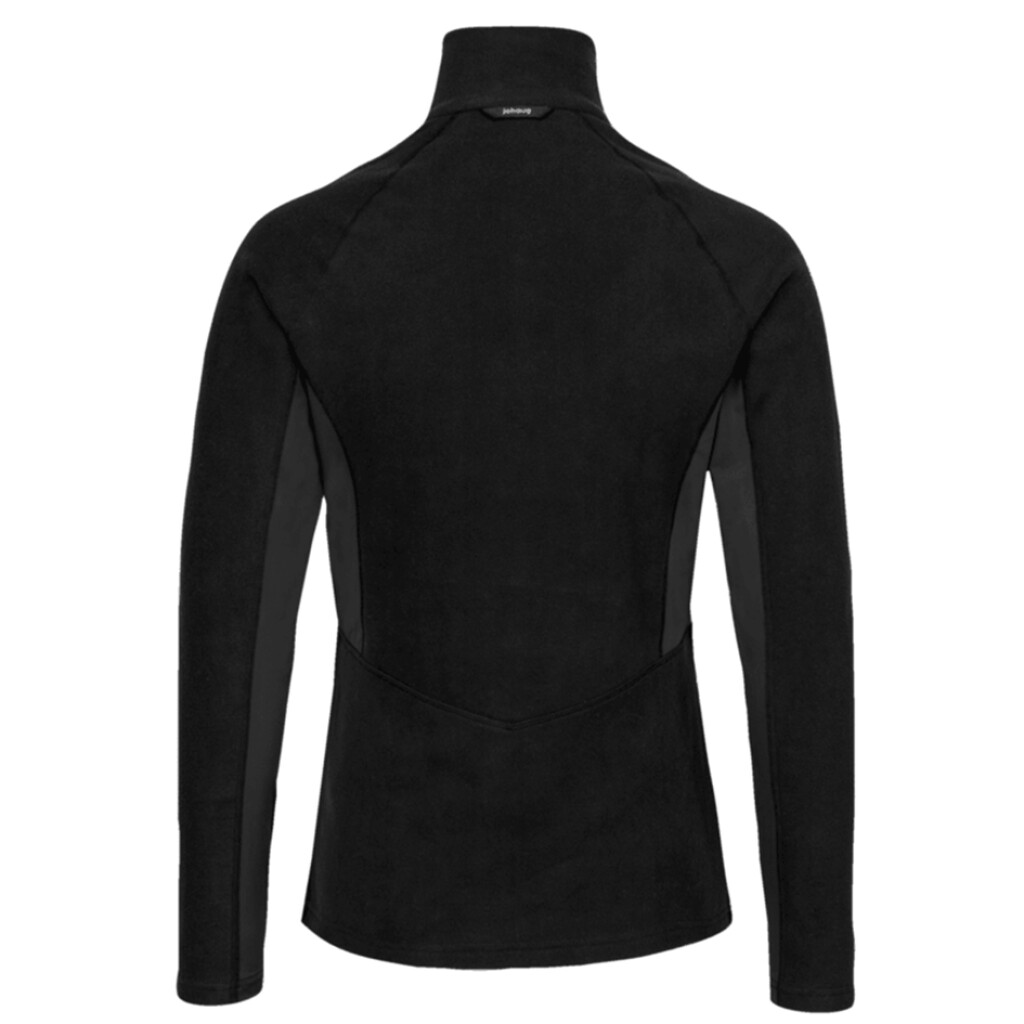 Johaug - Fusion Fleece HZ - black