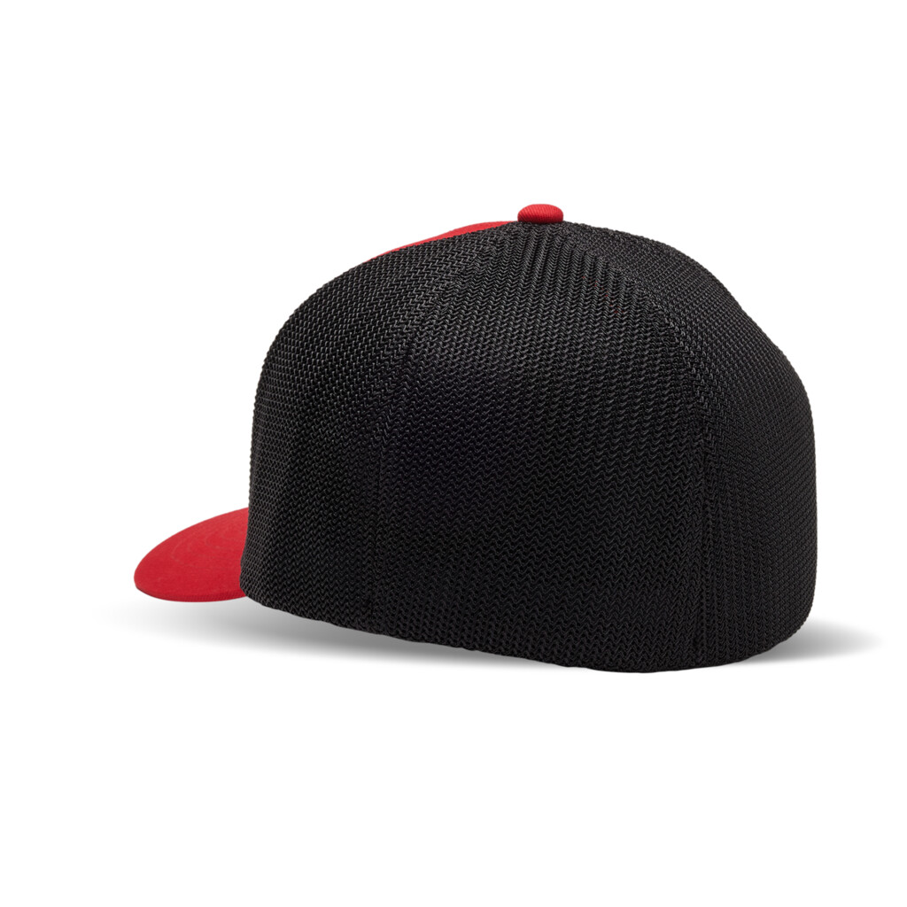 Fox Racing - Absolute Flexfit Cap - flame red