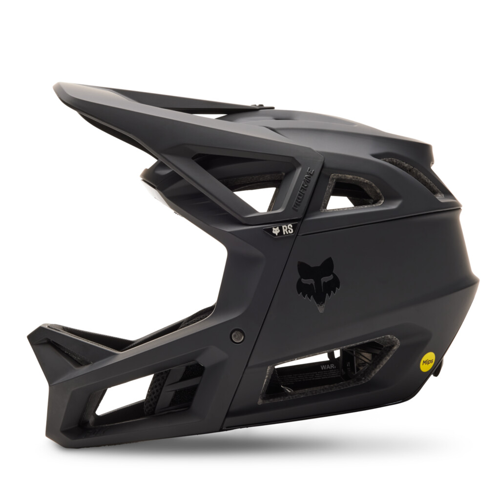 Fox Racing - Proframe RS Helmet - matte black