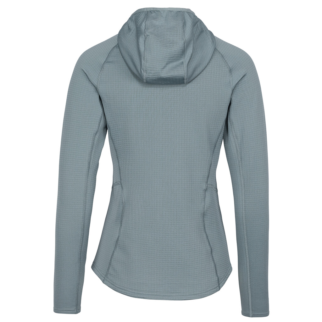 Johaug - Discipline Tech Midlayer - green/blue