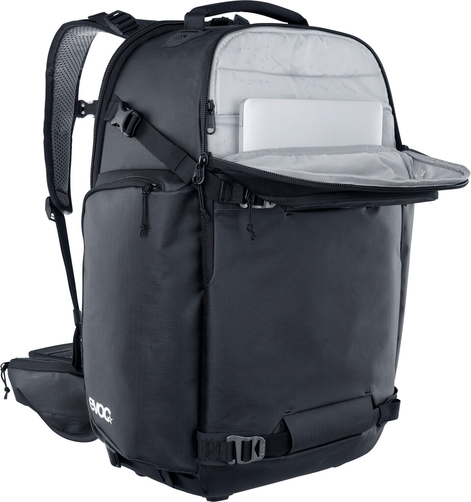 Evoc - CP 40L Camera Pack - black