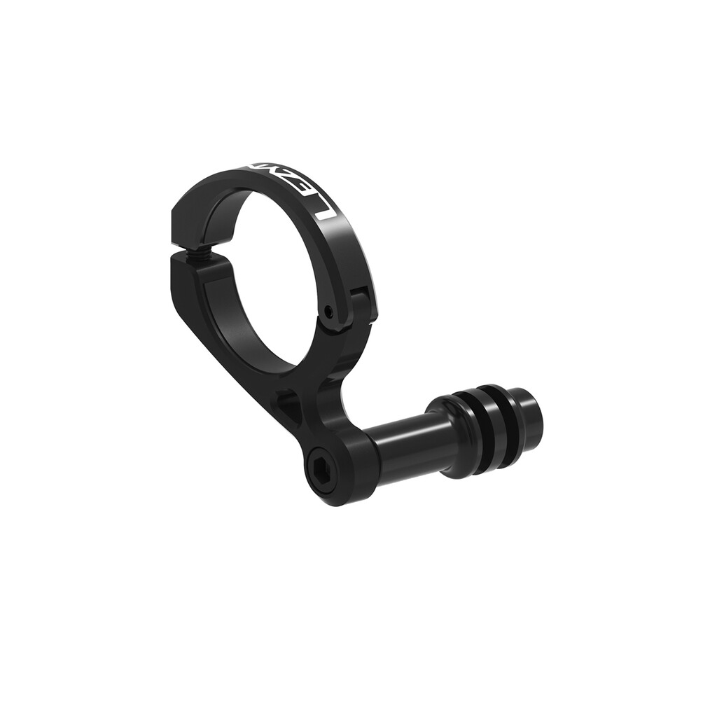 Lezyne - Mega Mount S - black