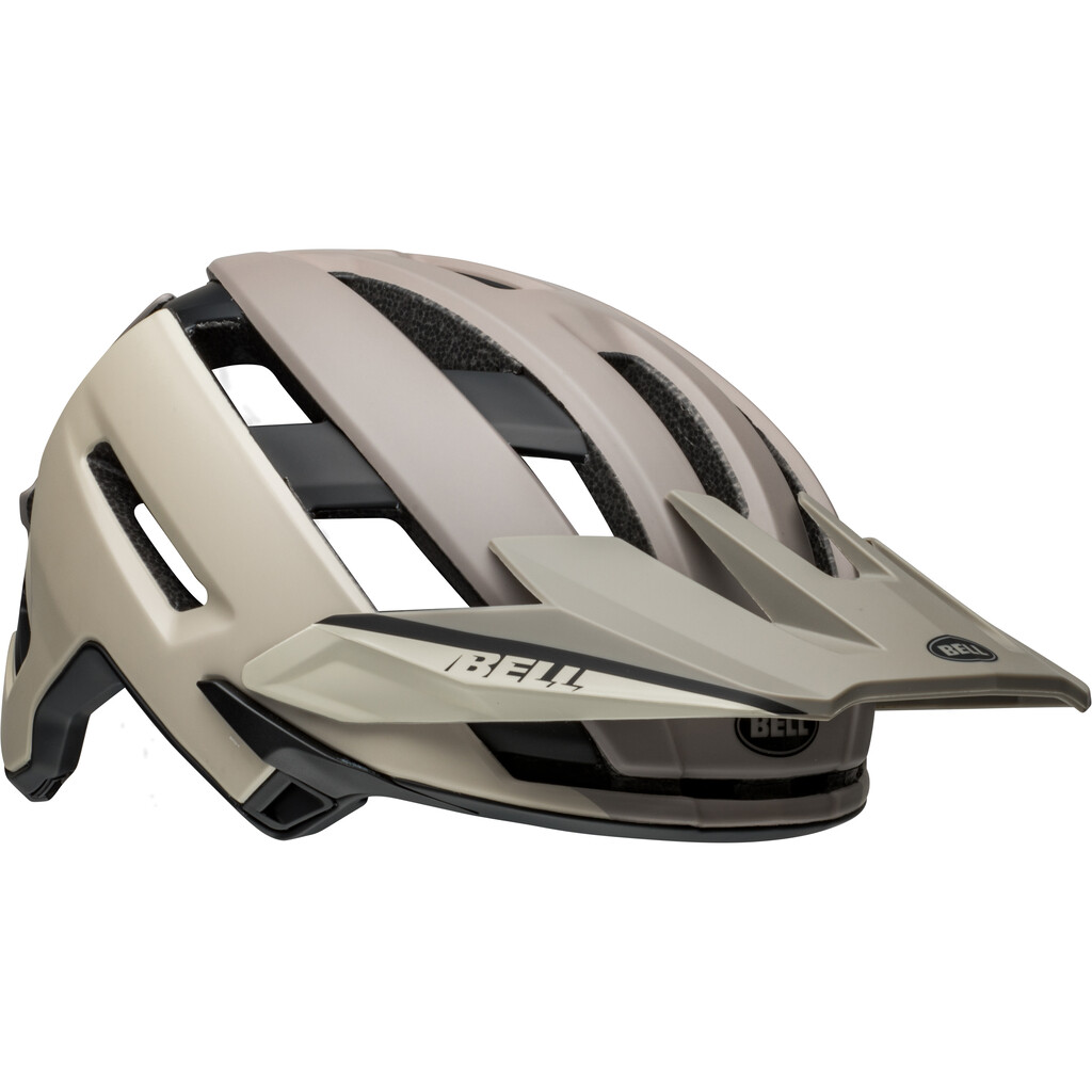 Bell - Super AIR R Spherical MIPS Helmet - matte cement/gray