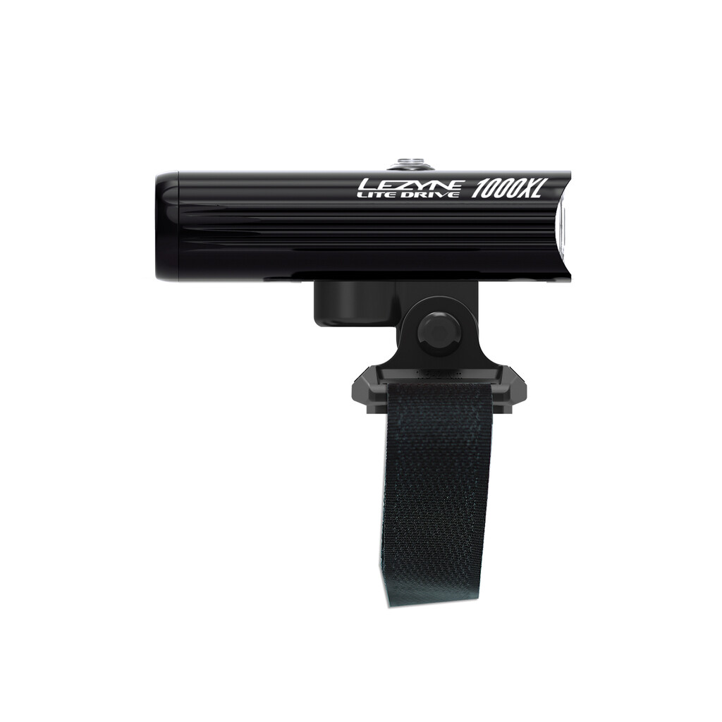 Lezyne - Helmet Lite Drive 1000Xl - black gloss