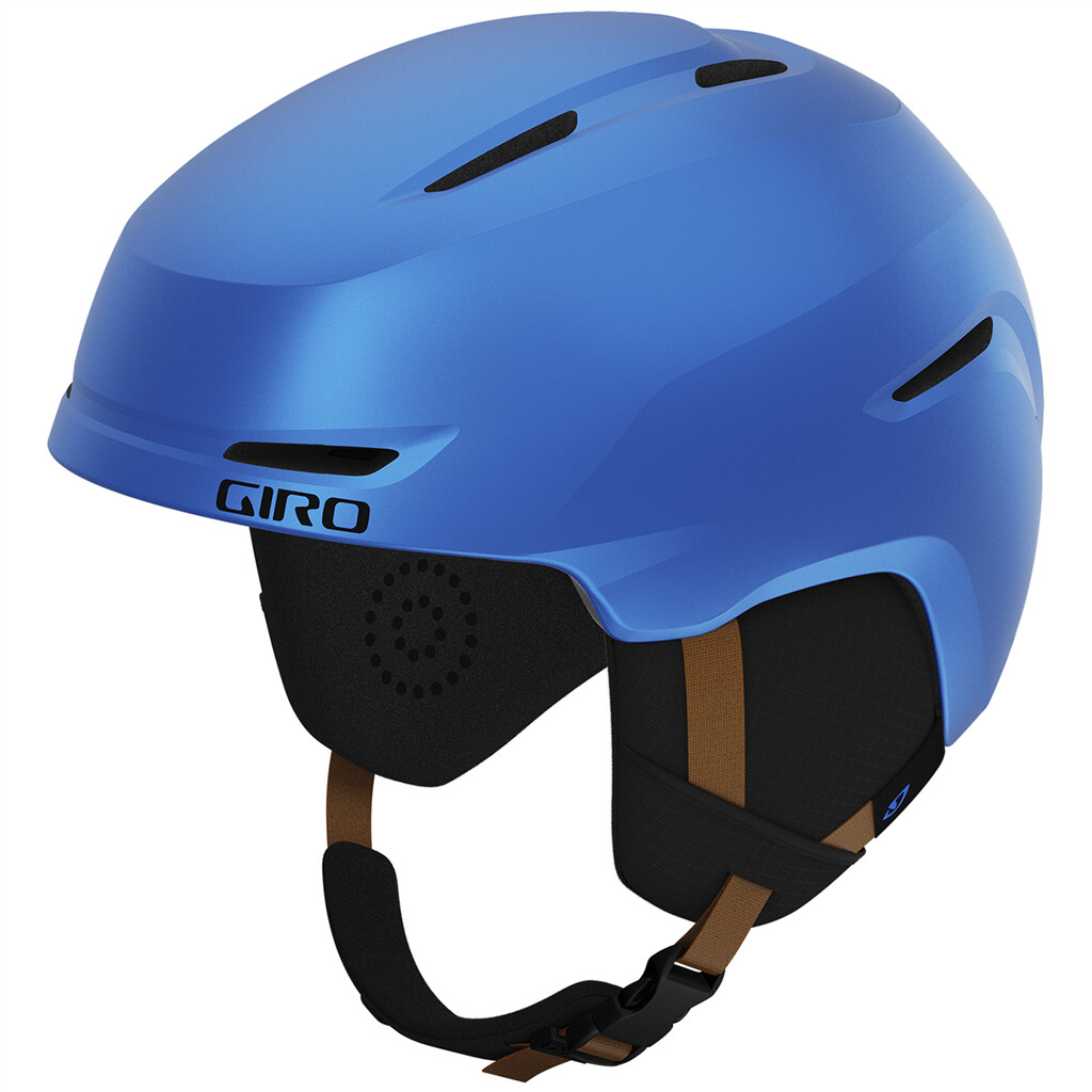 Giro Snow - Spur Helmet - blue shreddy yeti