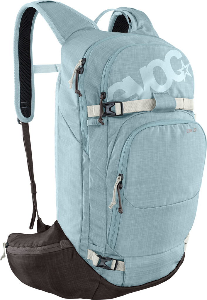 Evoc - Line 20L Backpack - mint/coffee