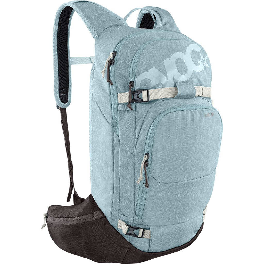 Evoc - Line 20L Backpack - mint/coffee