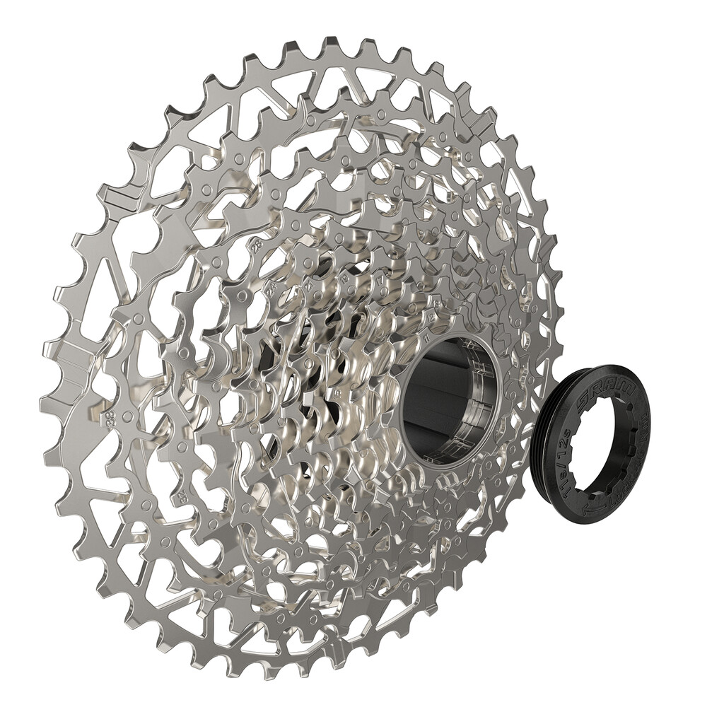 Sram - Cassette PG-1231 Apex XPLR 12SP - silver