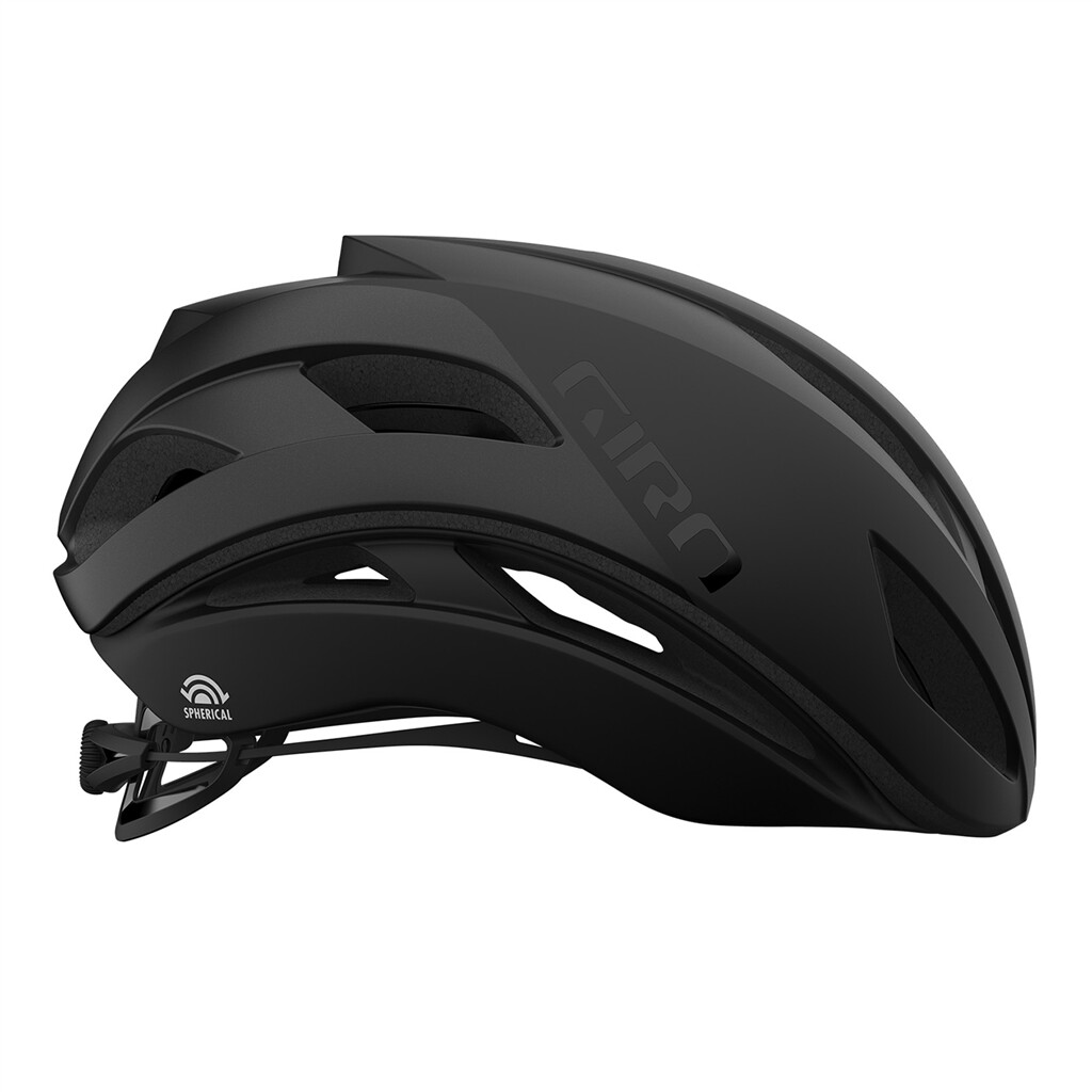 Giro Cycling - Eclipse Spherical MIPS Helmet - matte black/gloss black