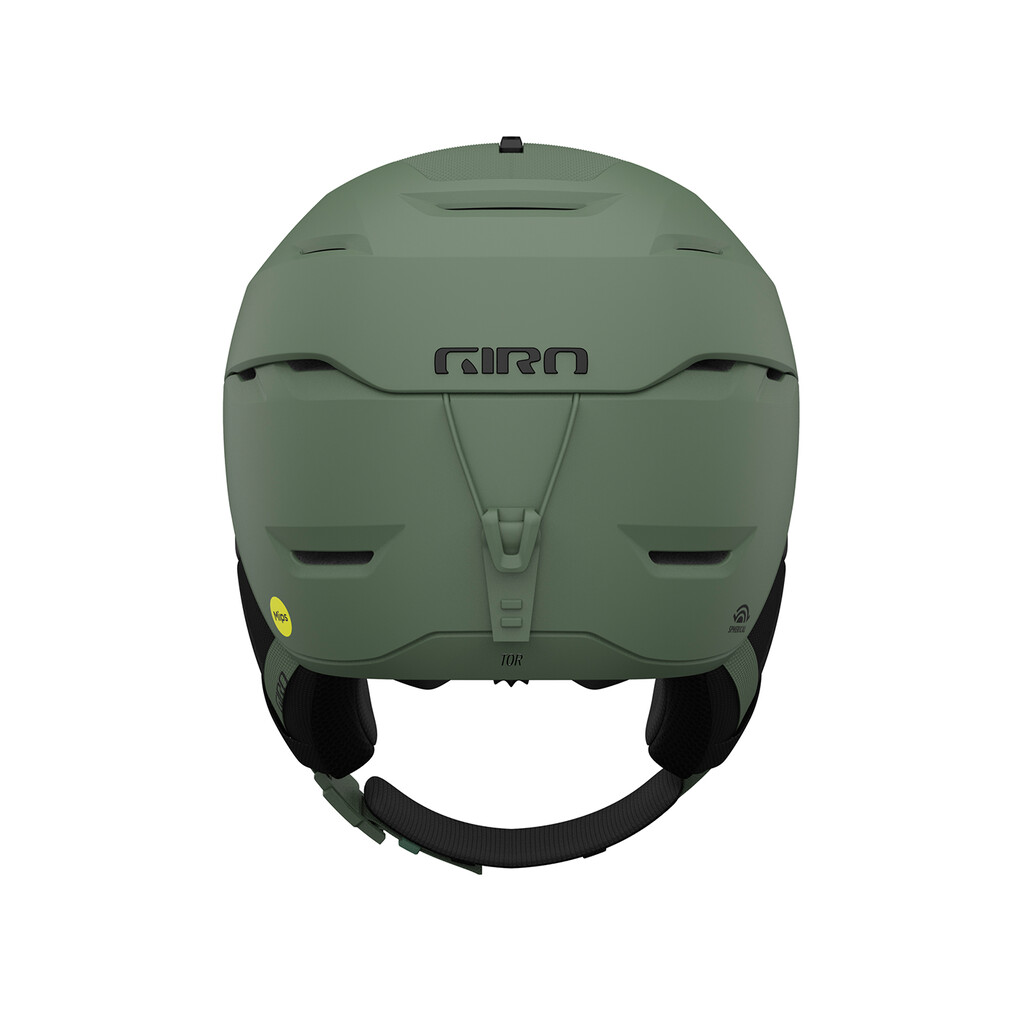 Giro Snow - Tor Spherical MIPS Helmet - matte green