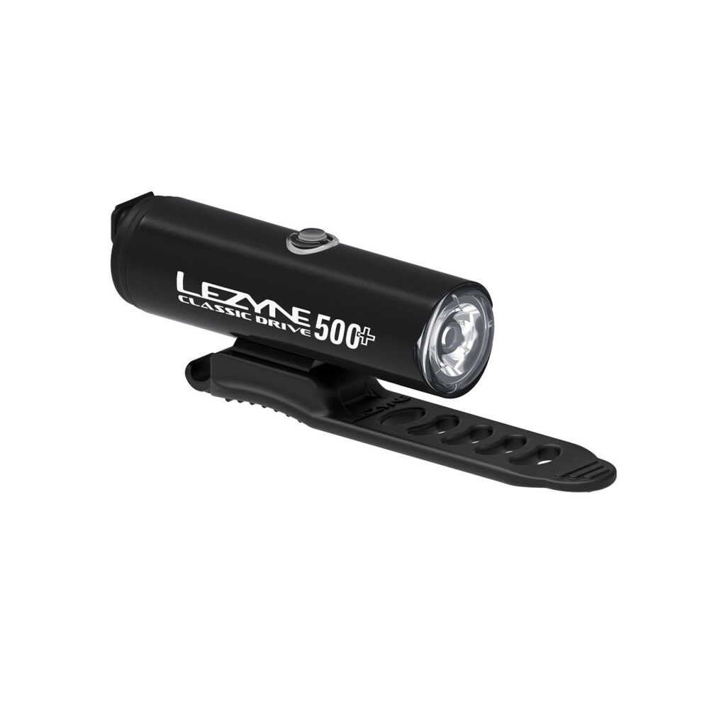 Lezyne - Classic Drive 500+ / Stick+ Drive Pair V2 - satin black