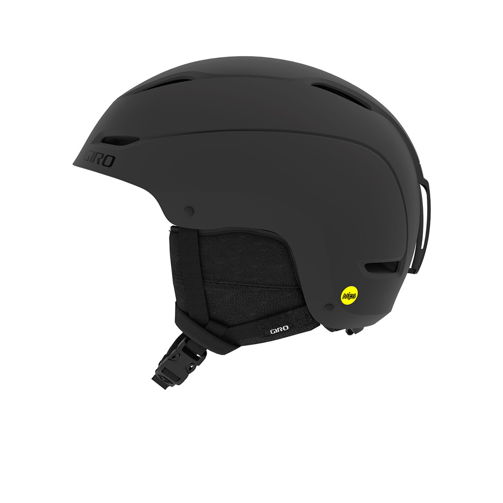 Giro Snow - Ratio MIPS Helmet - matte black