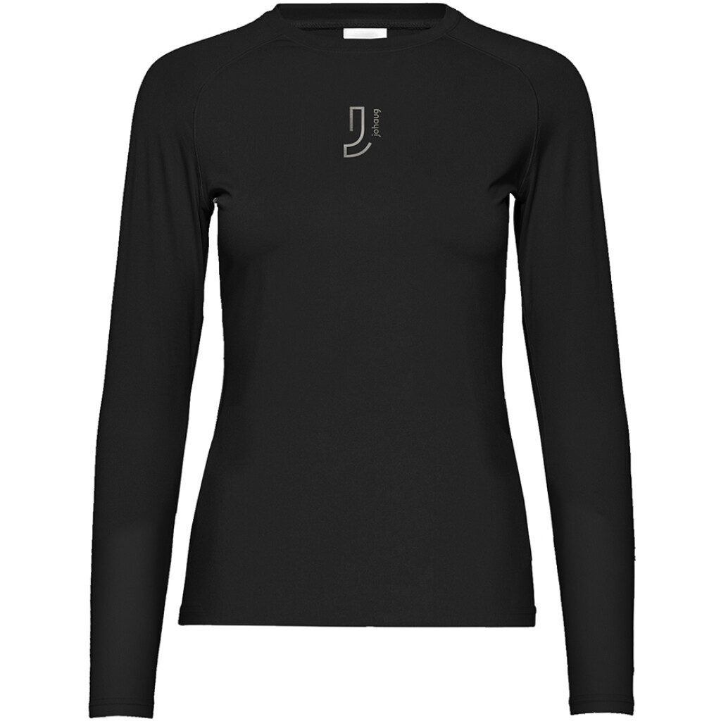 Johaug - Elemental Long Sleeve 2.0 - black