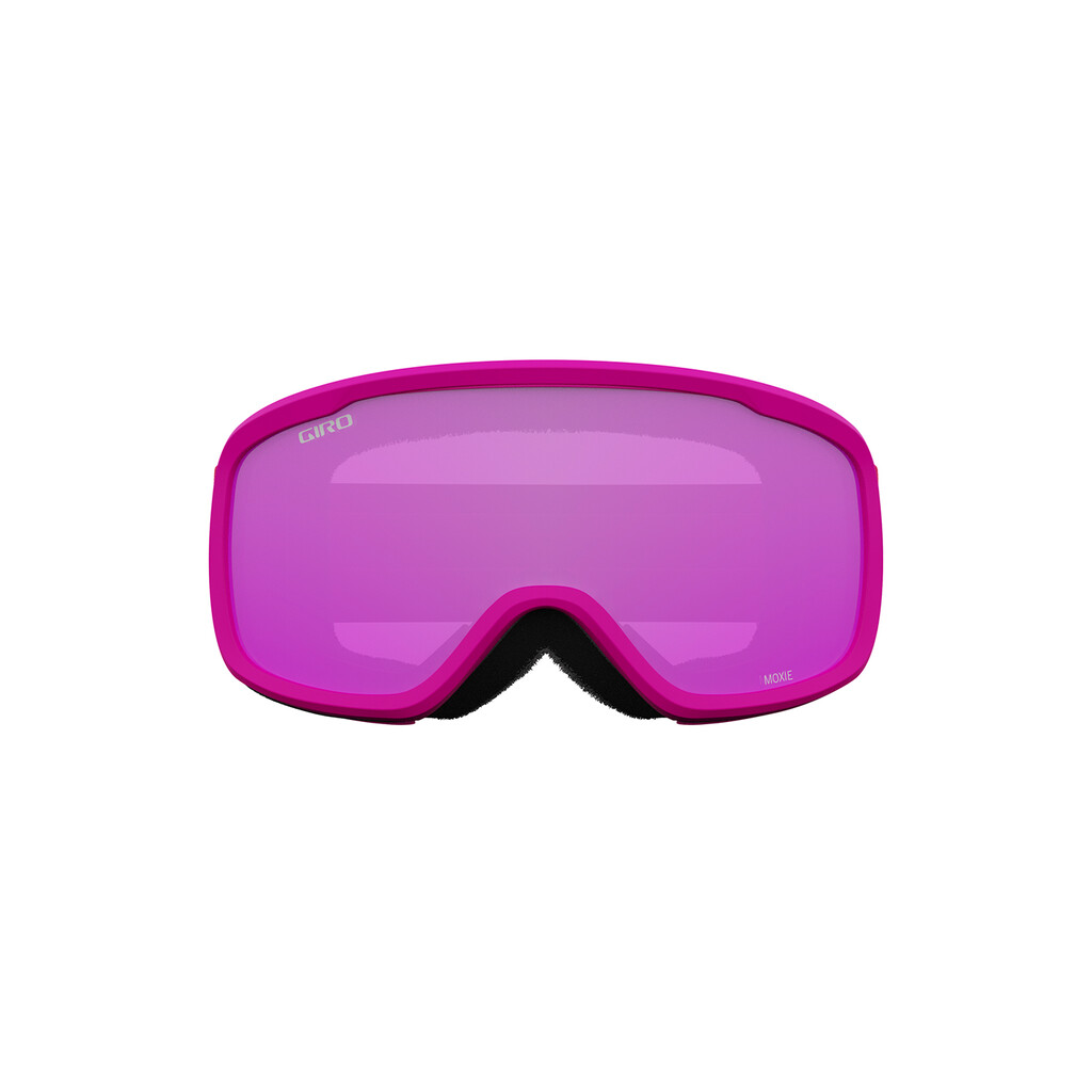 Giro Eyewear - Moxie Flash Goggle - pink chute;amber pink S2;+S0 - one size