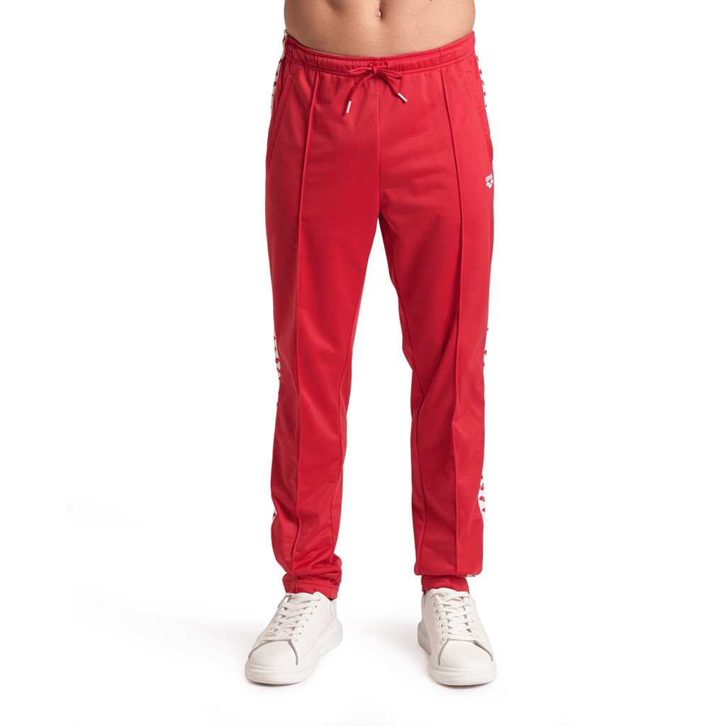 Arena - M Relax Iv Team Pant - red/white/red