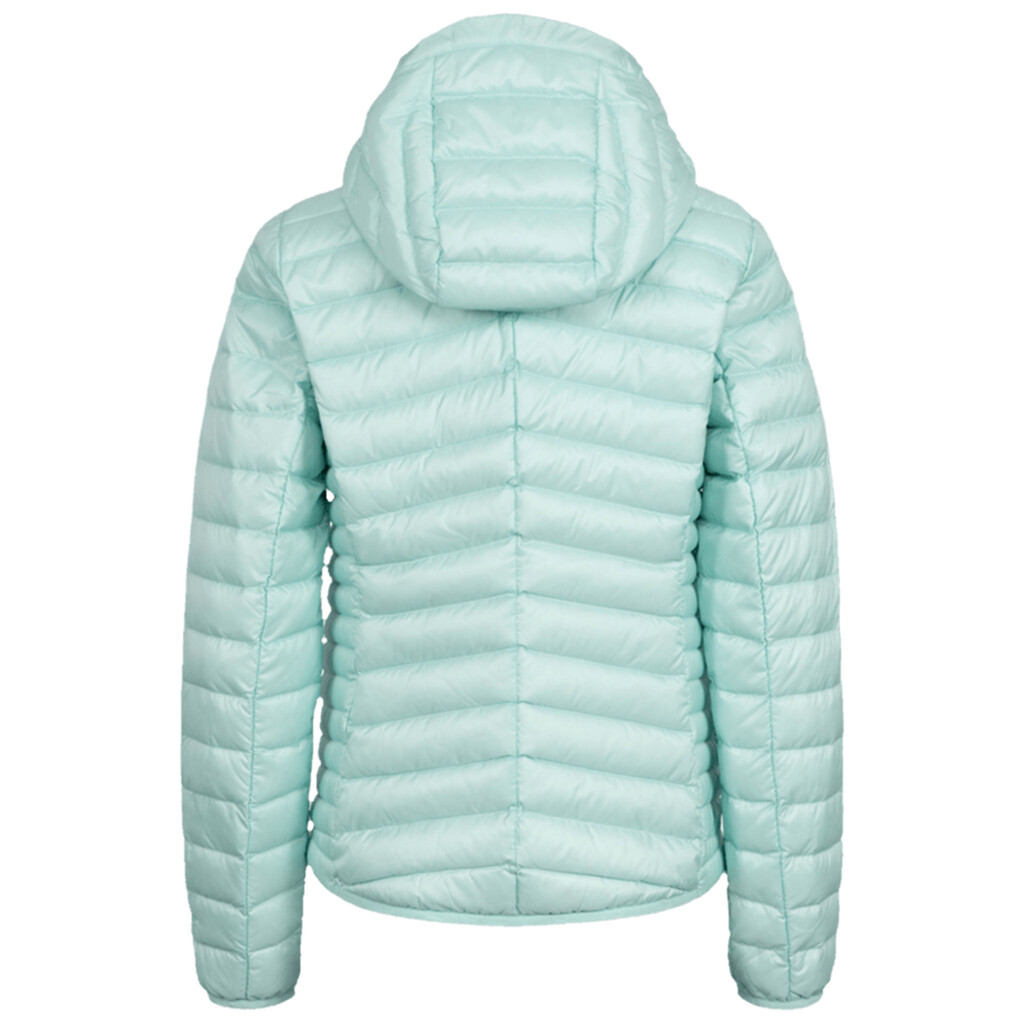 Johaug - Spirit Down Liner Hood Jacket - light mint green