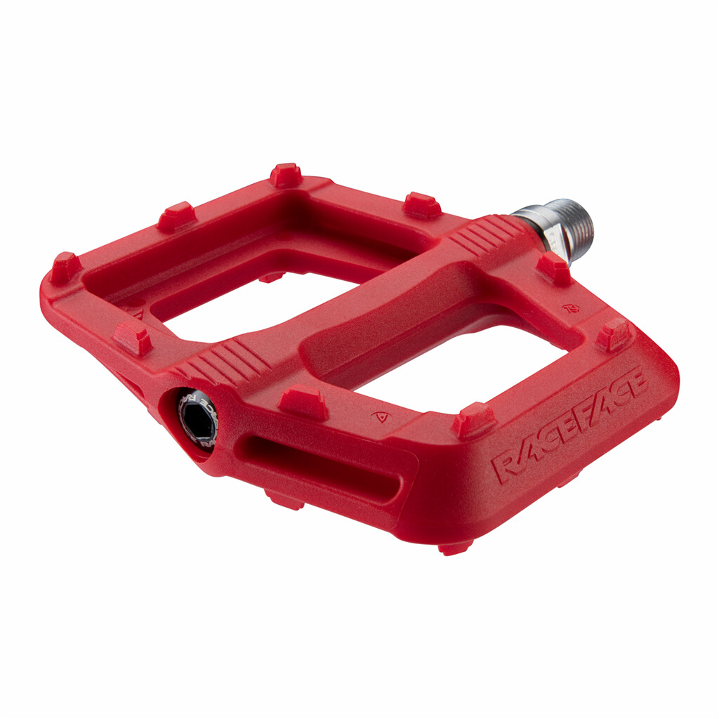 Race Face - Ride Pedal - red