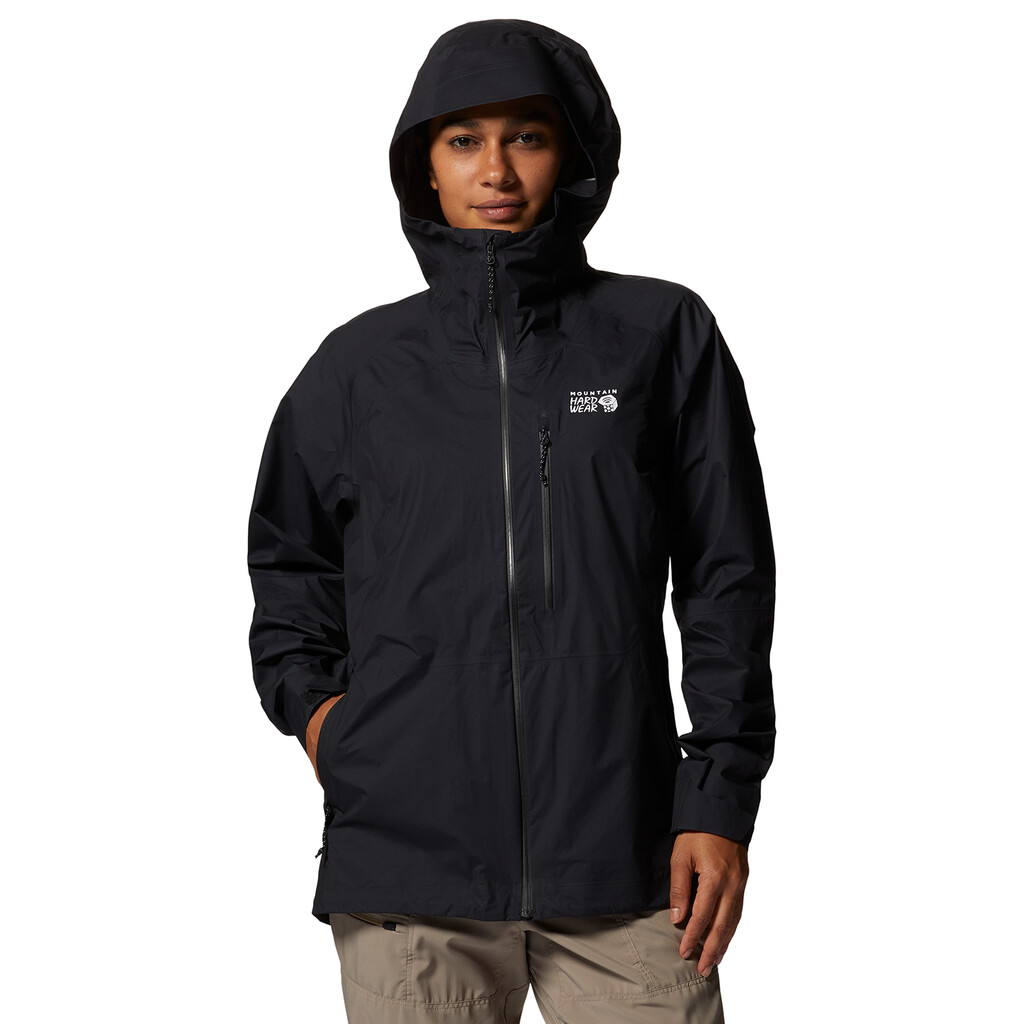 Mountain Hardwear - W Minimizer™ GORE-TEX® Paclite Plus Jacket - black 010