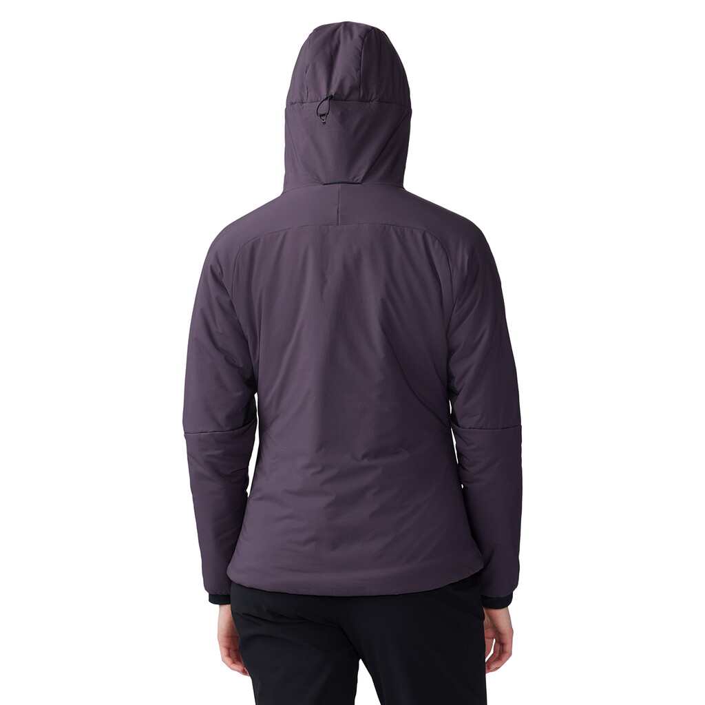 Mountain Hardwear - W Kor Stasis™ Hoody - blurple 599