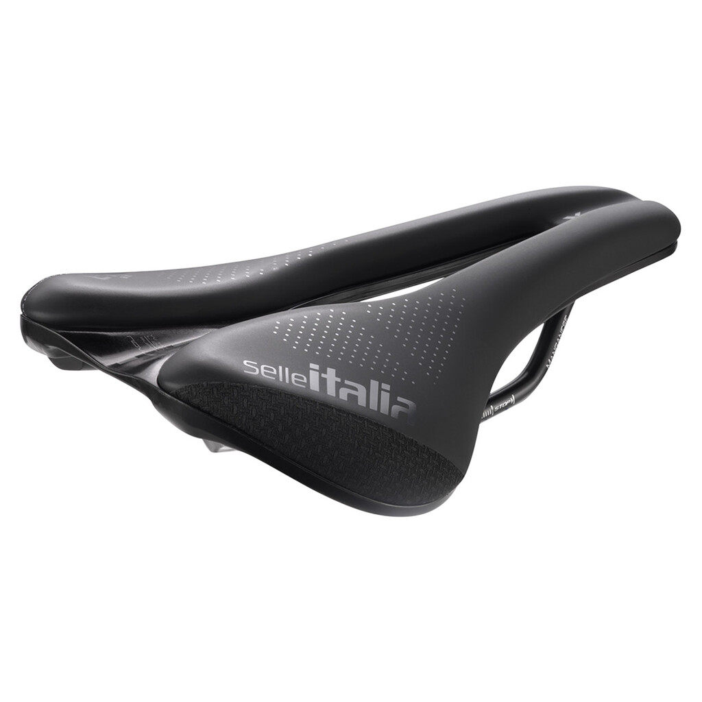 Selle Italia - Novus Boost Evo X-Cross TM Superflow - black