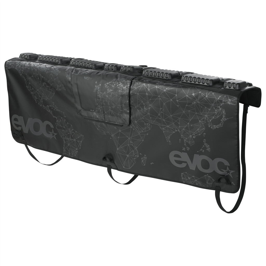 Evoc - Tailgate Pad Curve XL - black