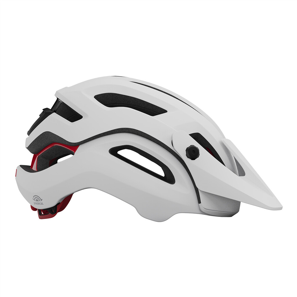 Giro Cycling - Manifest Spherical MIPS Helmet - matte white/black