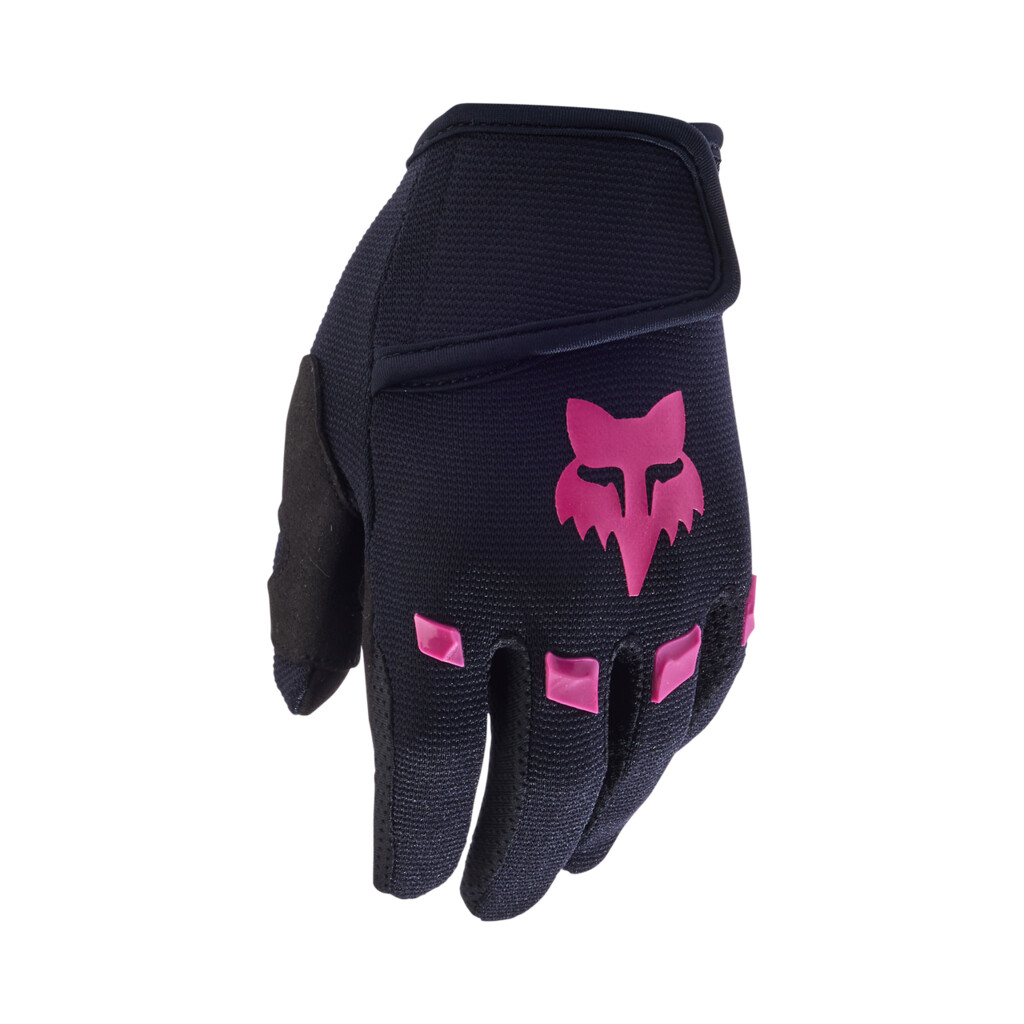 Fox Racing - Kids Dirtpaw Glove - black/pink