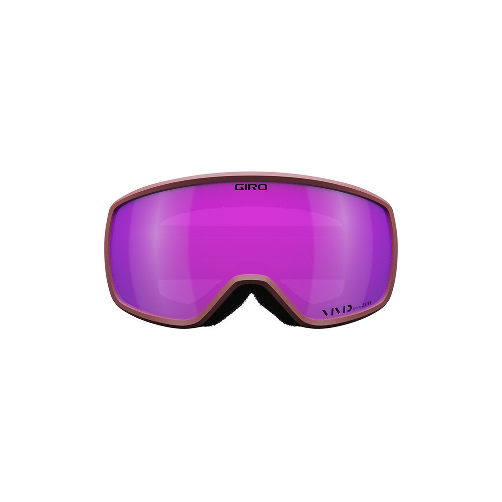 Giro Eyewear - Balance II W Vivid Goggle - rosé access;vivid pink S2 - one size