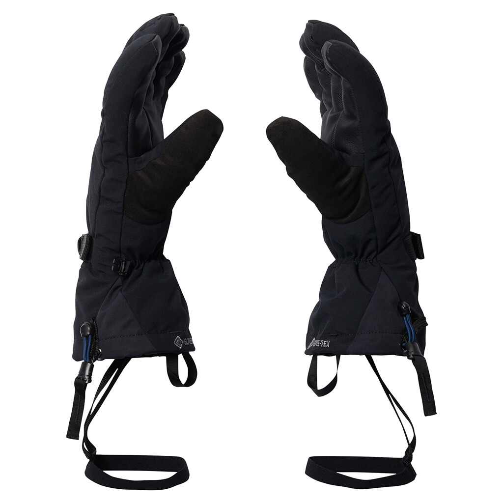 Mountain Hardwear - W FireFall/2 Gore-Tex Glove - black 010