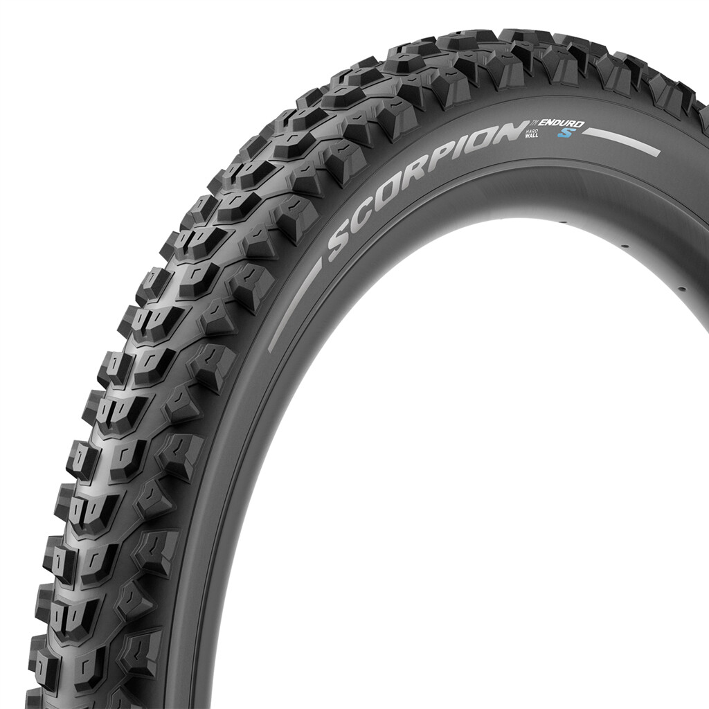 Pirelli - Scorpion Enduro S HardWall V2 - black