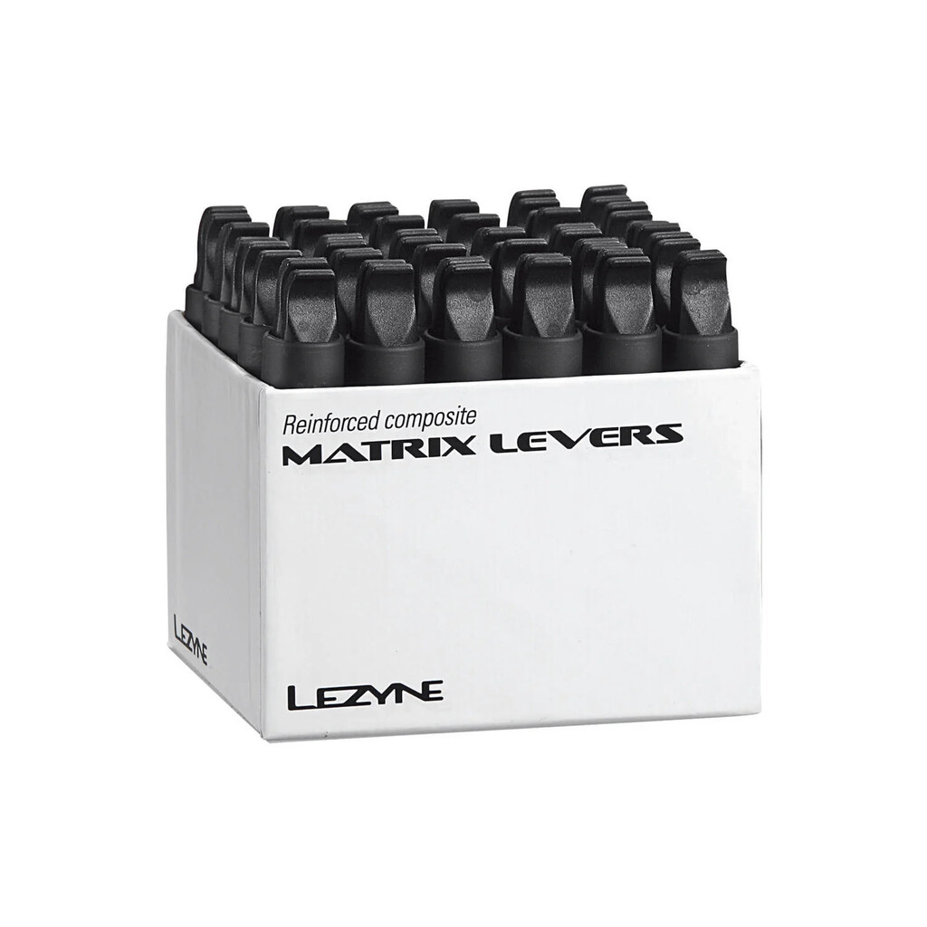 Lezyne - Matrix Lever Box Set - black