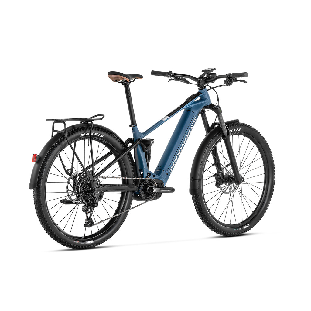 Mondraker - CHASER X - blue / black /  silver