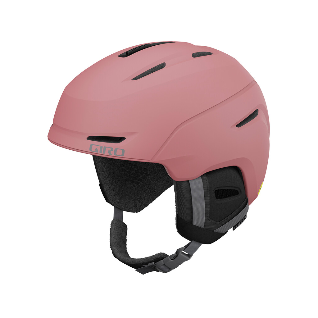 Giro Snow - Avera MIPS Helmet - matte rosé