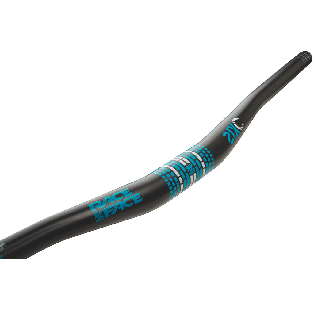 Race Face - Sixc Low Riser Bar 31.8X785mm - turquoise