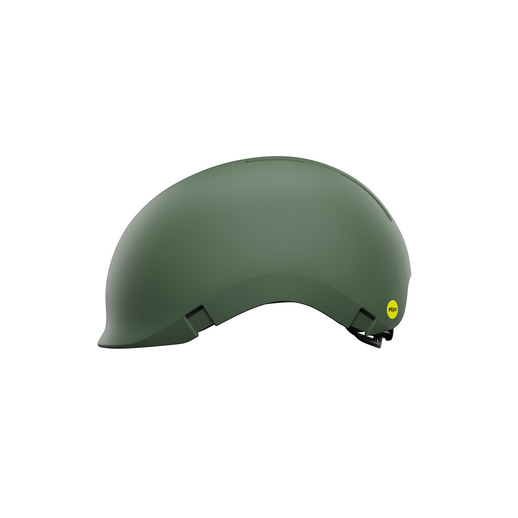 Giro Cycling - Hoxton MIPS Helmet - matte hedge green