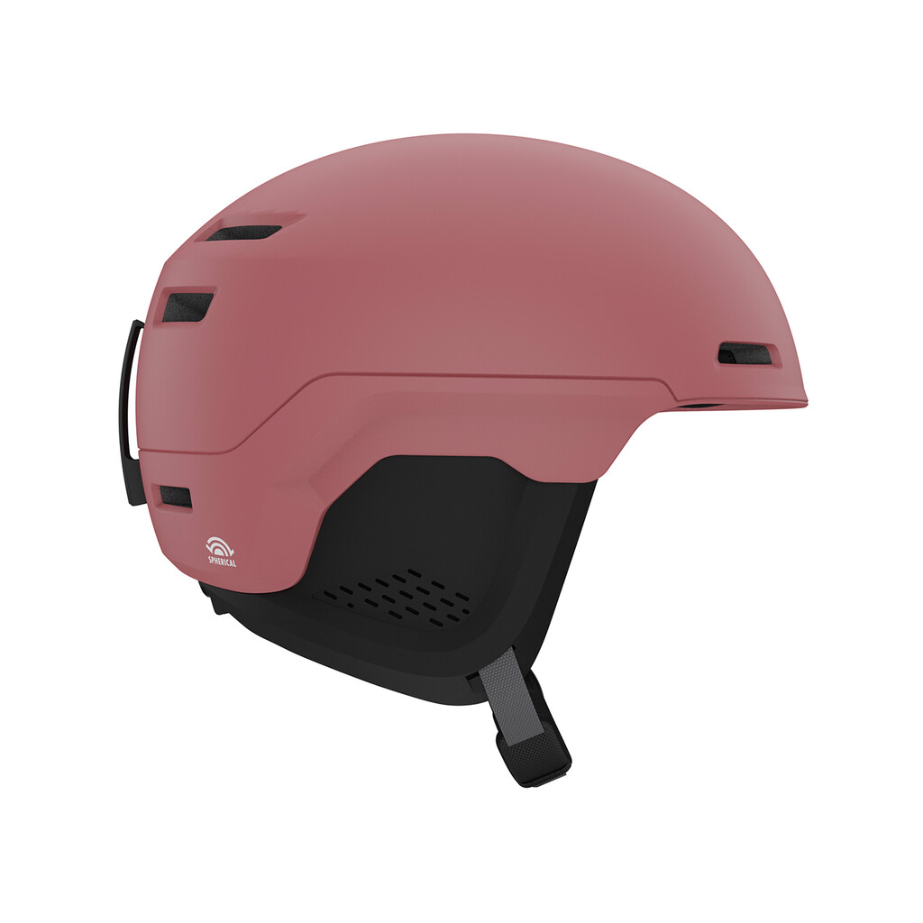 Giro Snow - Owen W Spherical MIPS Helmet - matte rosé