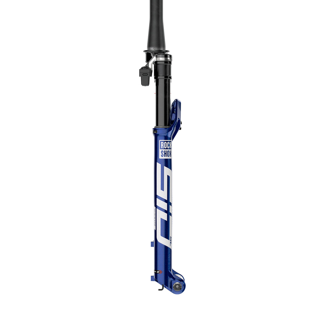 Rock Shox - Fork SID SL Ultimate Flight Attendant DebonAir - blue crush