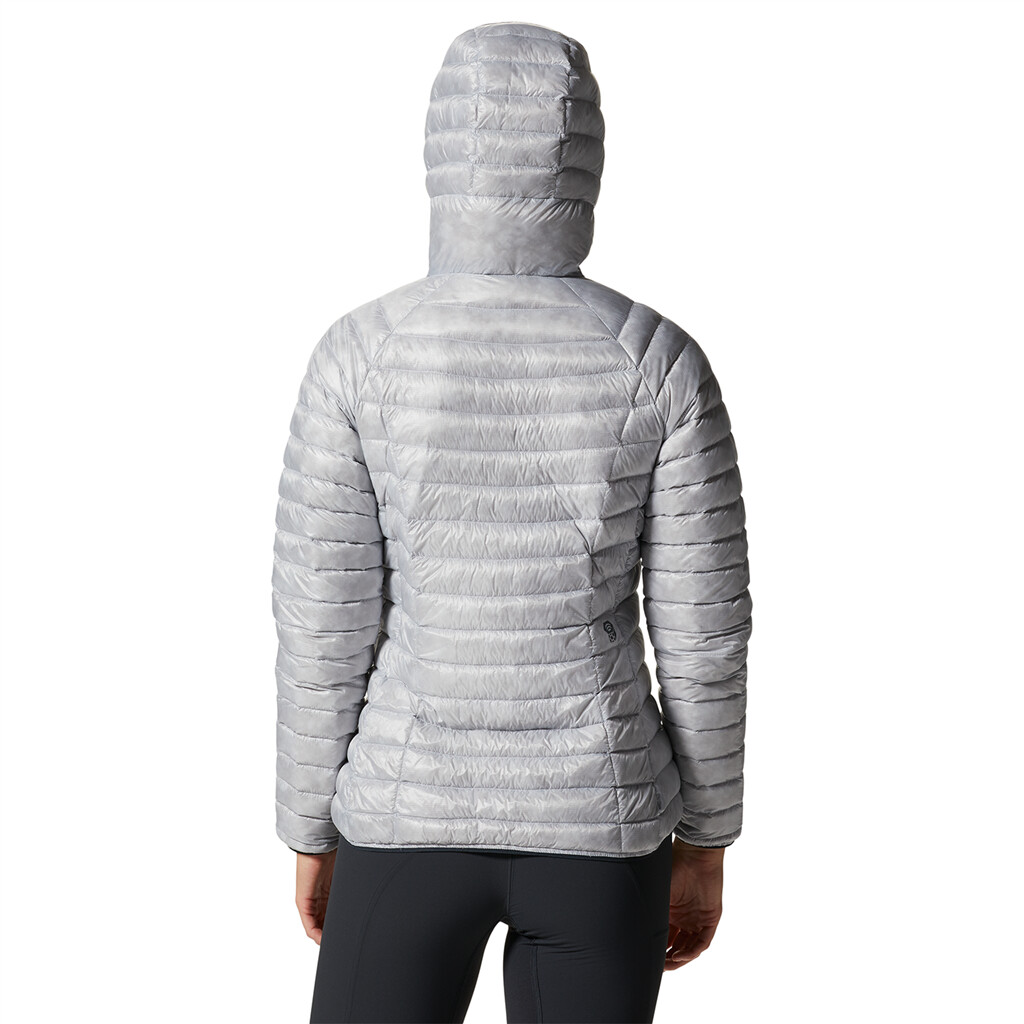 Mountain Hardwear - W Ghost Whisperer UL Jacket - glacial 097