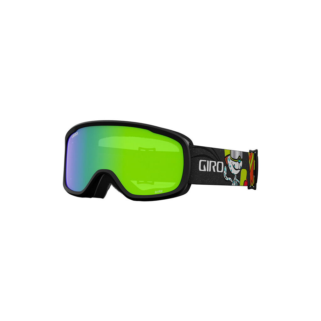 Giro Eyewear - Buster Flash Goggle - black ashes;loden green S2 - one size