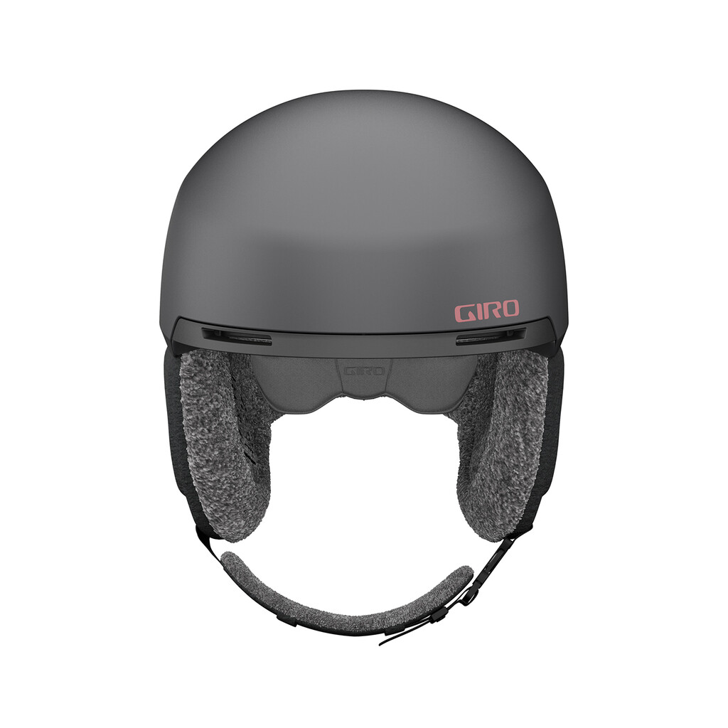 Giro Snow - Taggert W MIPS Helmet - metallic coal/rosé